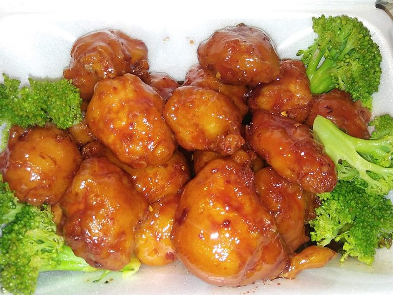 Wing Lee Chinese Restaurant food