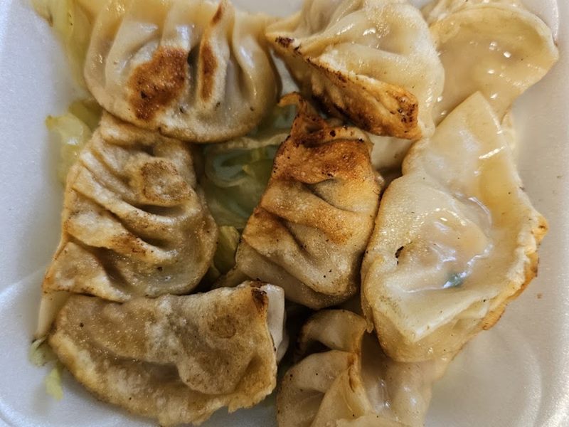 Wing Lee Chinese Restaurant food